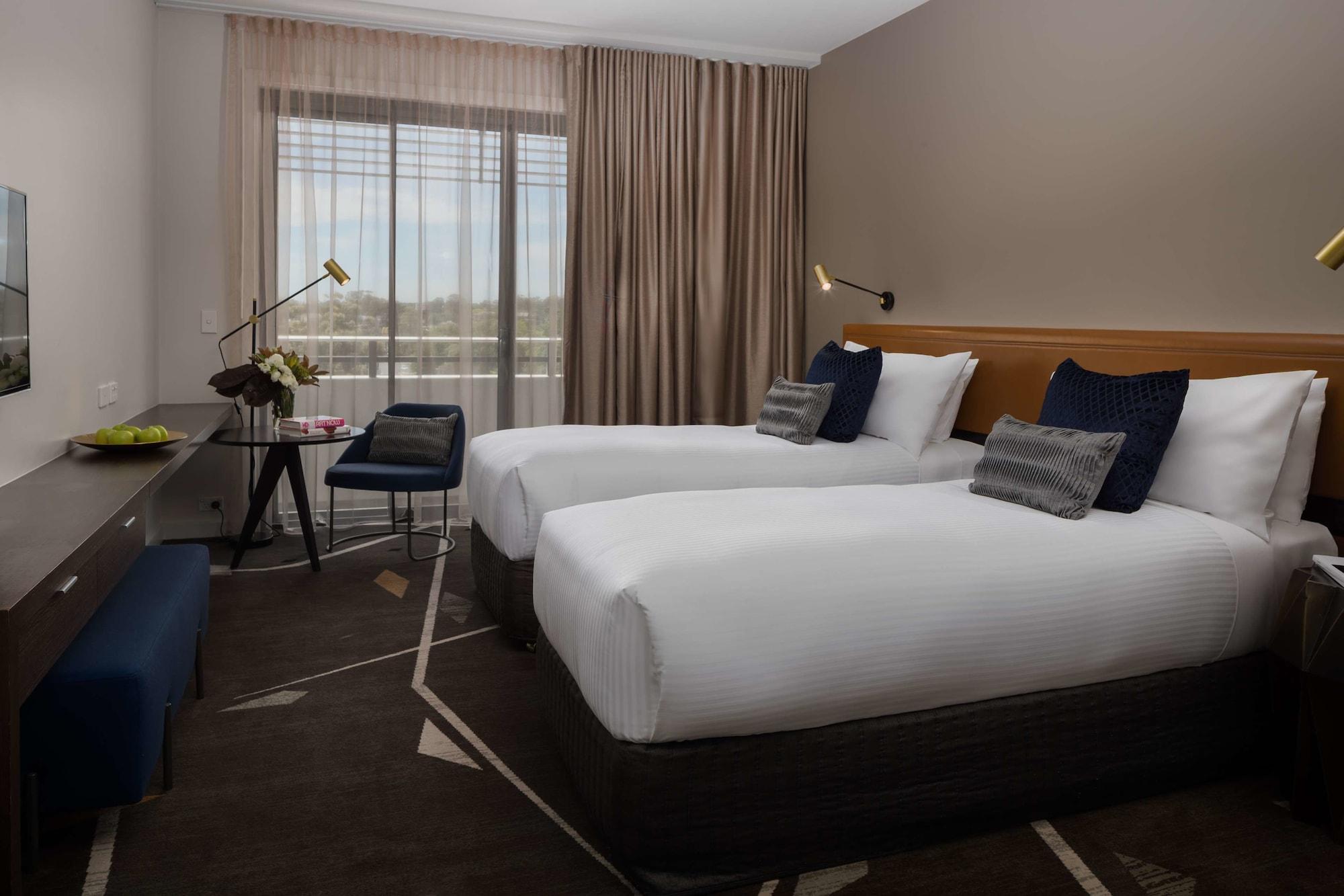 מלון Rydges קמפבלטאון מראה חיצוני תמונה
