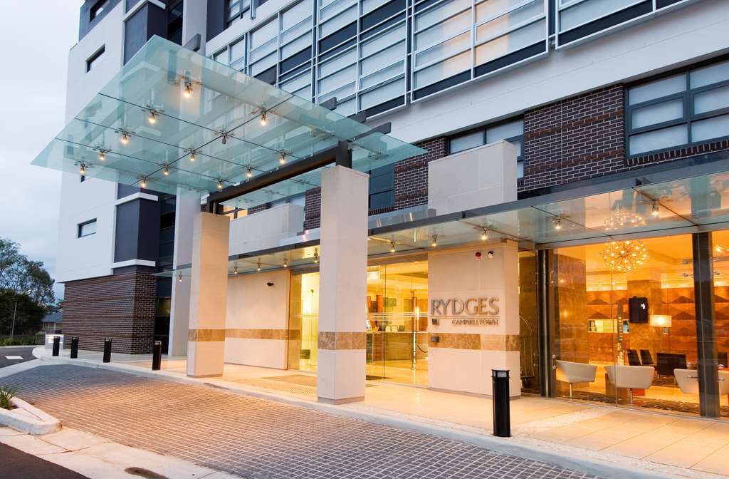 מלון Rydges קמפבלטאון מראה חיצוני תמונה